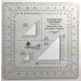 MapTools Military Style UTM/MGRS Coordinate Scale