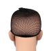 Blisstime Pack of 12 Black Wig Cap Open End Mesh Net Liner Weaving Cap - Buy Online on SooperMarket.com