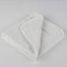 1888 Mills Durability Bleach Safe Microfiber Alternative 24-Piece Utility Washcloth Set - White - Buy Online on SooperMarket.com