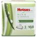 Baby Wipes Huggies Aloe & Vitamin E UNSCENTED 3 Flip-Top Packs 168 Count Unscented 168 count (Pack of 1)