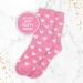 NIVEA Snuggle Up With Love Gift Set (5 Products) Women's Gift Set Includes Moisturising Cream Face Mask Anti-Perspirant Body Lotion + Fluffy Socks - Buy Online on SooperMarket.com