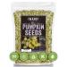 Raw Pumpkin Seeds (Papitas) 32 oz (2 lb) | No Preservatives | Non-GMO | NO PPO | 100% Natural | Resealable Bag | BULK Size | Healthy | Premium Grade