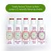 Honeybee Gardens Organic Vegan Gluten-Free Tinted Lip Balm - Nudie Patootie for Color & Nourishment - Buy Online on SooperMarket.com
