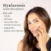 Elastalift Hyaluronic Acid Moisturizer Body Lotion - Anti Aging Skin Care Cream for Wrinkles, Sagging Skin, Cellulite & Stretch Marks - 15 Fl Oz - Buy Online on SooperMarket.com