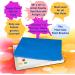Masterson Sta-Wet Paint Palette 16x12 with Airtight Lid - Keeps Oil Based Paint Fresh for Days | Artist Palette Seal Box for Best Results - Buy Online on SooperMarket.com