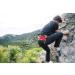 Shop Seven Mountains Boulder Accessories - Black & Red Chalk Bag Set with Bamboo Brush & Chalkball for Ultimate Climbing Safety - Buy Online on SooperMarket.com