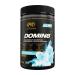 PVL Gold Series Domin8 | Pre-workout Superfuel - full dose Preworkout - 520 g - Artic Blue Slush