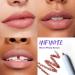 Kosas Hotliner Retractable Lip Liner Pencil - Hydrating Long-Lasting Creamy Texture with Brush & Sharpener - Infinite Warm Pinky Brown - Perfect for Plumping Lips - Buy Online on SooperMarket.com