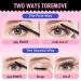 BEPHOLAN Eyelash Extension Remover - DIY Lash Glue Remover for Cluster Lashes | Fast & Effective Solution - Buy Online on SooperMarket.com