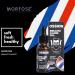 Morfose Ossion Premium Barber Line Beard Care Oil 20 ml - Nourishing Beard Oil for Men | International Shipping Available - Buy Online on SooperMarket.com