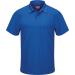 Red Kap Men's Big & Tall Active Performance Polo Shirt - 4XL, Royal Blue - Buy Online on SooperMarket.com