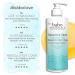 Babo Botanicals Fragrance-Free Hydra Therapy Wash | Sensitive Skin | Organic Calendula & Oat Protein | Vegan & Hypoallergenic - 16 fl. oz. - Buy Online on SooperMarket.com
