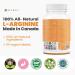 New 1000mg HIGH STRENGTH L Arginine Tablets - Pure Arginine Powder Powerful Nitric Oxide Supplement Boost Protein and Creatine Synthesis Stamina and Athletic Dominance Designed for Men requiring Peak Performance and Endurance Non-GMO Gluten-Free - 270 Veg - Buy Online on SooperMarket.com