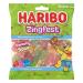 Zingfest Zingy and Zesty Gummy Sugar Coated Sweets Fizzy Sweet and Sour 150g 1x Share Bag