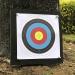 Archery Targets Paper - 30pcs Standard 10 Rings 16x16 in - Backyard Bow Arrow Targets for Hunting & Practice Accessories - Buy Online on SooperMarket.com