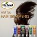 Difeel Biotin Hot Oil Hair Treatment 1.5 oz (Pack of 2) - Deep Conditioning Treatment - Buy Online on SooperMarket.com