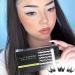 Lankiz 0.07 D Curl Single Eyelash Extensions - 10-16mm Cluster Lashes | 48 PCs DIY Artificial Fake Lashes for Home Use - Buy Online on SooperMarket.com