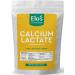 Calcium Lactate (400g) by Elo's Premium| 100% Food Grade Calcium Lactate