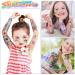 52 Kids Full Arm Temporary Tattoos - Planet, Astronaut, Dolphin, Dinosaur, Unicorn, Bunny & More! Long-Lasting Fake Arm Tattoos for Boys & Girls - Buy Online on SooperMarket.com