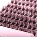 120Pcs DIY Natural Look Wispy Cluster Lash Extensions - 8-16MM D Curl Individual Lashes for Home Use - Reusable Individuals (Pretty) - Buy Online on SooperMarket.com