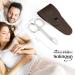 Marqus Nail Scissors from Solingen | Rounded Blade Baby & Children's Nail Scissors with Case - Precision Cutting - Buy Online on SooperMarket.com