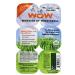 Organic Frozen WOW Wheatgrass - unpasteurized- Alkaline - No Powder- No Sugar or Stevia added, Grown and Packaged in USA