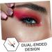 Gogogmee End Eyeshadow Pen Sides Women Shadow Brush Professional Eye Sponge Double-end Makeup - Buy Online on SooperMarket.com