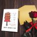 Nchigedy Funny Steak Father's Day Card | Cute Gift from Daughter or Son | You're the Rarest of Them All #14 | International Shipping Available - Buy Online on SooperMarket.com