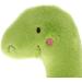 SIGIKID 42300 Squeaky Dino Red Stars - Soft Baby Toy for Girls & Boys Recommended from Birth - Perfect Gift - Buy Online on SooperMarket.com