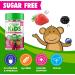 Buy Orgain Kids Sugar Free Multivitamin Gummies - Vegan 50 Superfoods 15 Vitamins Immune Support 60 Gummies for Ages 4+ Mixed Berry - Buy Online on SooperMarket.com