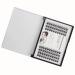 Bodermincer 84 Cluster D Curl Natural Style Eyelashes 12MM - Professional Makeup Fake False Eyelashes - Buy Online on SooperMarket.com