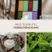 J. Hornig Peppermint Tea Natural Fresh Peppermint Flavor 100 Tea Bags (4x25 Bags) - Premium International Delivery - Buy Online on SooperMarket.com