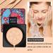 Lovelycat Mushroom Head Air Cushion BB Cream Even Skin Tone Makeup Base PrimerConcealer Lasting Nude Makeup Moisturizing Brightening Pigment CC Liquid Foundation (C-natural) - Buy Online on SooperMarket.com