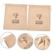 BELLIFFY 2pcs Hair Dryer Carrying Bags Hair Dryer Pouch Suitcase Organizer Drawstring Storage Bag Cloth - Buy Online on SooperMarket.com