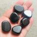 Natural Crystal Rough 6pc Natural Stones Bulk Hematite Tumbled Stone Crystal Stones