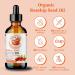 Rosehip Seed Oil. 120ml. 100% Pure. Cold-pressed. Unrefined. Chemical-free. Rich in Vitamin C. Great for Mature Skin. Natural Moisturizer for Hair Skin. 120 ml (Pack of 1) - Buy Online on SooperMarket.com