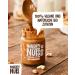 Naughty Nuts Bio Mandelmus Cinnamon Roll - 100% Natural & Vegan Almond-Cinnamon Spread | No Palm Oil & Sugar | Perfect Topping for Muesli | 250g - Buy Online on SooperMarket.com
