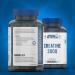 Applied Nutrition Creatine 3000 - High Strength 3000mg Capsules - Boost Physical Performance - 120 Capsules - Buy Online on SooperMarket.com