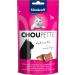 Vita Power Choupette Cat Snack with Cheese Filling - Meaty Sugar-Free Treats in Recyclable Bag (9x40g) - Global Shipping Available - Buy Online on SooperMarket.com