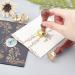 CRASPIRE Moon Sun Nebula Wax Seal Stamp Head - 25mm Brass Stamp Head for Wedding Invitations & Crafts - Buy Online on SooperMarket.com