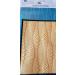 Modern Waves Full Line Stencil - Nylon Mesh Template for Quilting - Free Motion & Long-Arm Quilting Tool (31006) - Buy Online on SooperMarket.com
