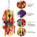 Rypet Parrot Chewing Toys for Conures, Cockatiels & African Grey - Cage Bite Wooden Blocks for Amazon Parrots - Buy Online on SooperMarket.com