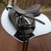 Weatherbeeta Prime Jump Saddle Pad - Full Black - Buy Online on SooperMarket.com