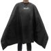 Wahl Clipper Genuine Reusable Barbers Cape for Hair Cutting and Trimming with Easy Hook & Loop Adjustable Neck for Kids and Adults - Model 3417