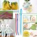 Y-Axis 24 Pcs Assorted Yarn Needles Set with Storage Box + Knitting Stitch Counter - Needle Threader Included - Buy Online on SooperMarket.com