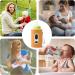 Portable USB Baby Bottle Warmer | Fast Heating with LCD Display | 40-60 C Temperature | 21 Gear Adjustable | Automatic Insulation | For Outdoor Car Travel - Buy Online on SooperMarket.com