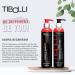 TIBOLLI Hydrating Repairing Shampoo & Conditioner Set - Deep Conditioner for Damaged Hair - Natural Ingredients Gift Set (10.1 Fl Oz + Hair Oil 30ml - Buy Online on SooperMarket.com