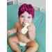 Loulou Lollipop Silicone Teether and Holder Clip Bundle Set - Llama/Sweetheart - Buy Online on SooperMarket.com