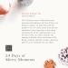 Rituals The Ritual of Advent 2D Advent Calendar 2021 | Exclusive Beauty Calendar with 24 Luxurious Gifts & 4 Candles | Perfect Holiday Gift Box - Buy Online on SooperMarket.com