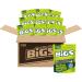 Bigs Sunflower Seeds Dill Pickle Flavour - 24x140g Bags 24 Count 140g (Pack of 24) Dill Pickle - Buy Online on SooperMarket.com